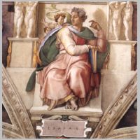 Michelangelo, Prophet Jesaja (Wikipedia).jpg